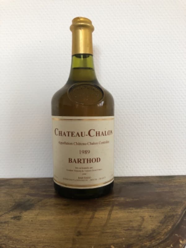 Barthod, Château-Châlon, 1989