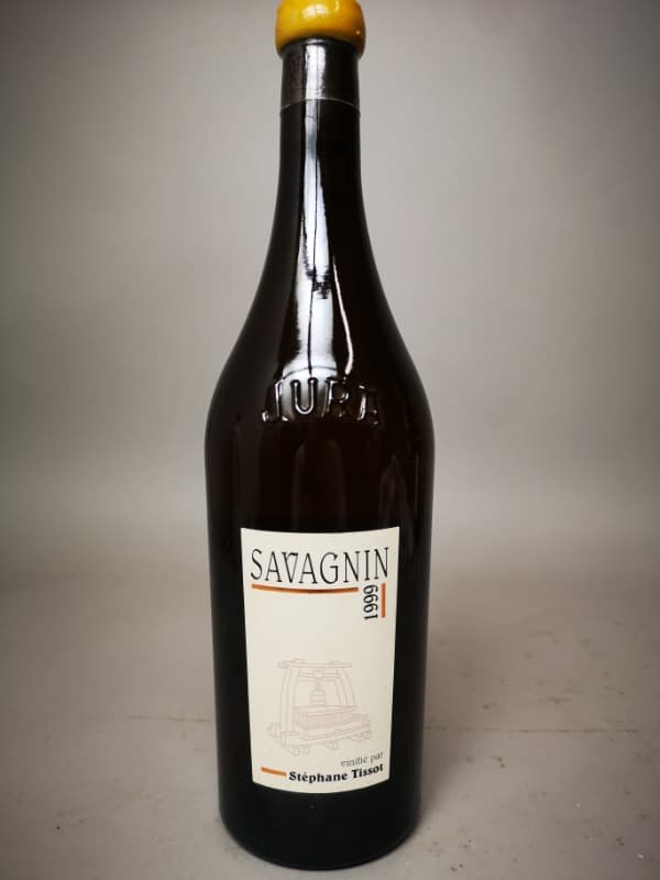 Savagnin, Stéphane Tissot, Arbois, 1999