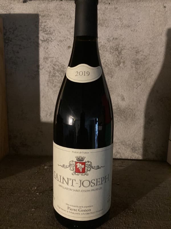 Saint-Joseph, Pierre GONON, 2019