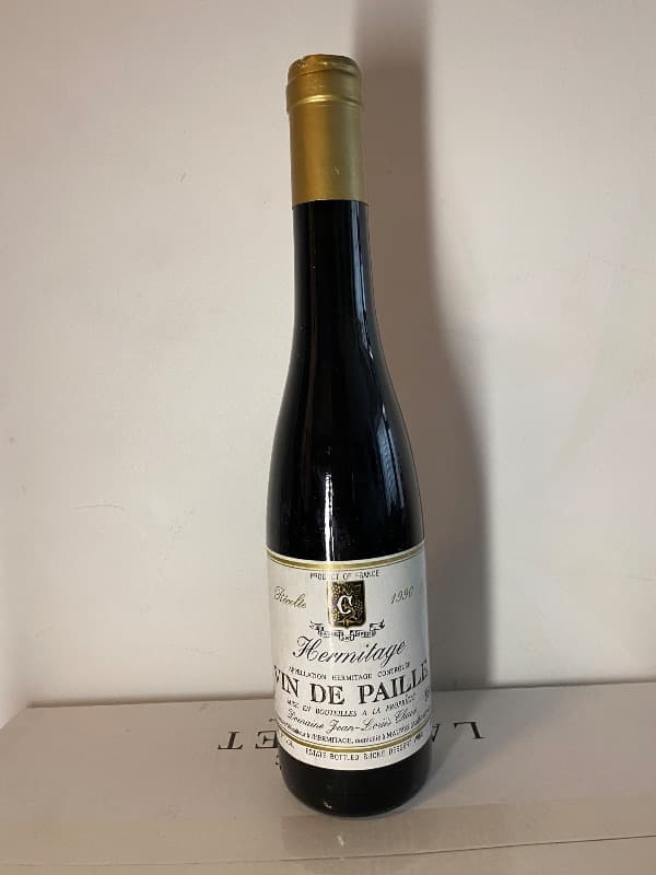Hermitage, Vin de Paille, Domaine Jean-Louis Chave, 1990 (37,5Cl)