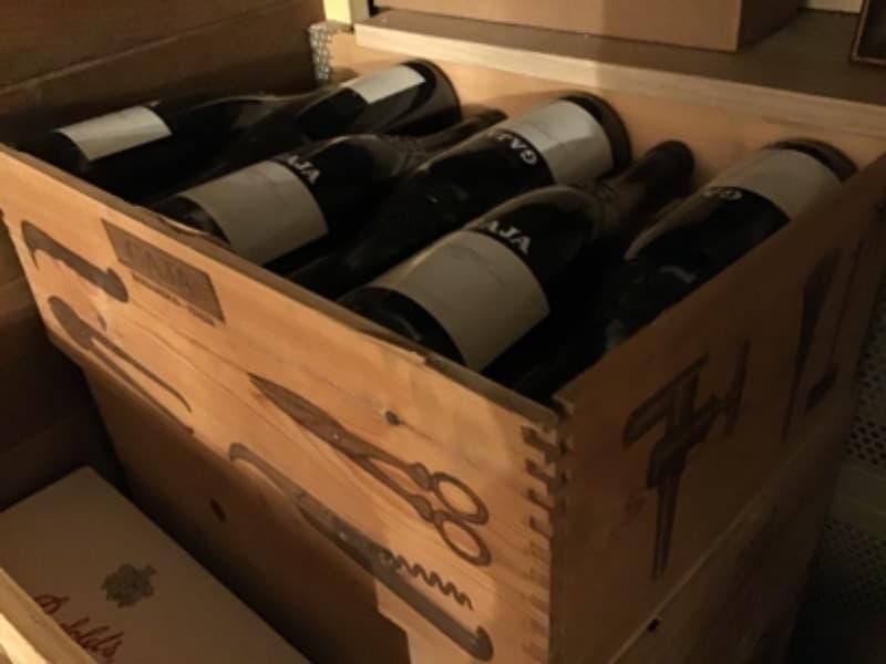 CBO/OWC 12 x Gaja, Barbaresco, 2005