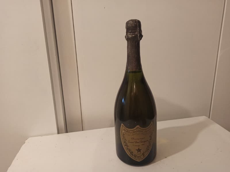 Dom Pérignon, Champagne, 1982