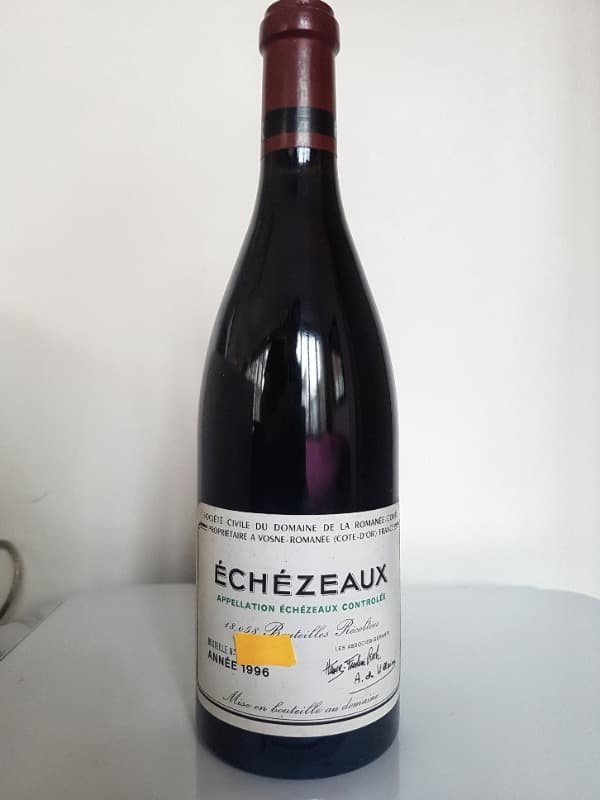 Echézeaux, Romanée-Conti, 1996