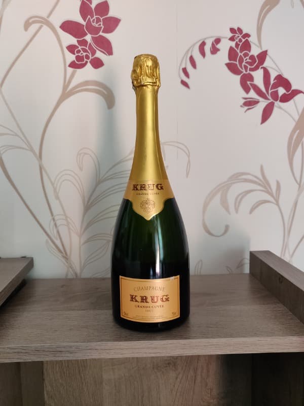 Grande cuvée, Krug, Champagne, 2006