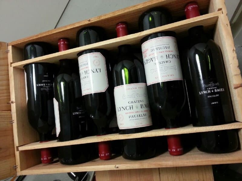 CBO/OWC 12 x Château Lynch Bages, Pauillac, 1989