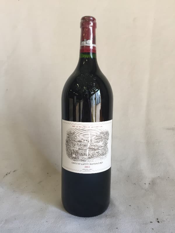 Château Lafite Rothschild (Magnum), Pauillac, 2003