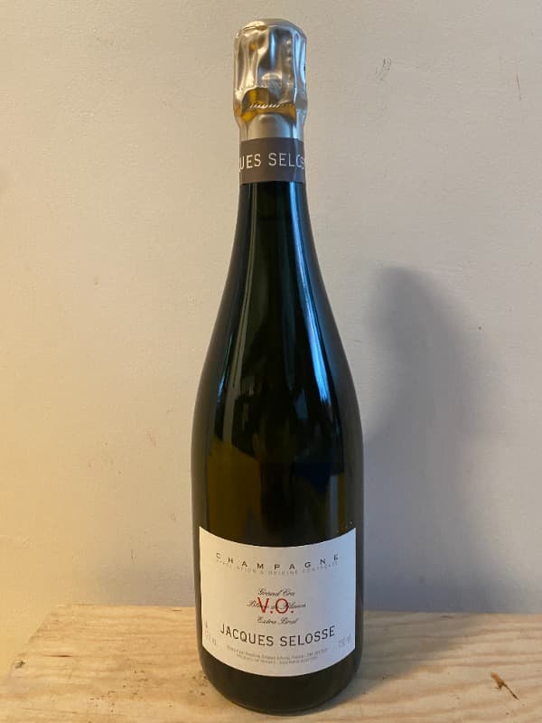 V.O., Jacques Selosse, Champagne