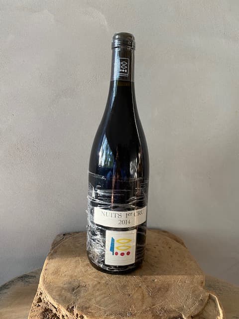 Nuits-Saint-Georges, 1er Cru, Prieuré Roch, 2014