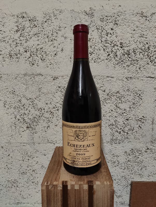 Echézeaux, Grand Cru, Louis Jadot, 2009