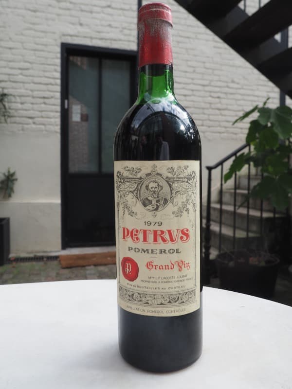 Pétrus, Pomerol, 1979