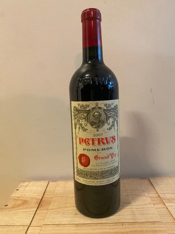 Pétrus, Pomerol, 2007