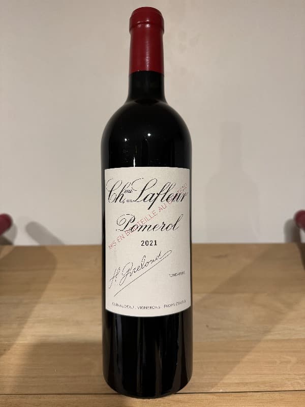 Château Lafleur, Pomerol, 2021