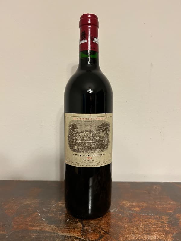 Château Lafite Rothschild, Pauillac, 1994