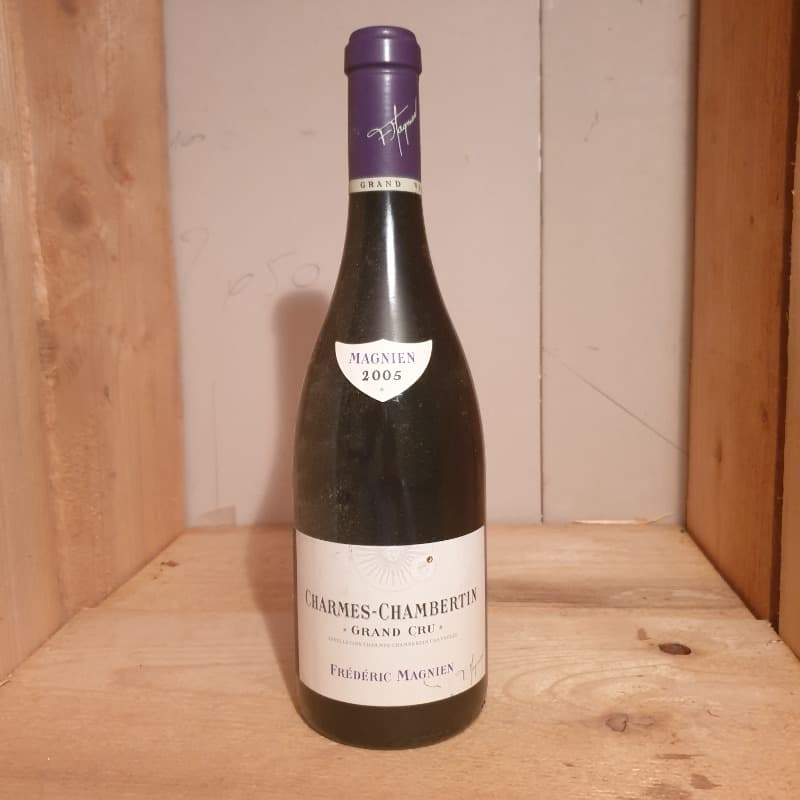 Charmes-Chambertin, Frederic Magnien, 2005