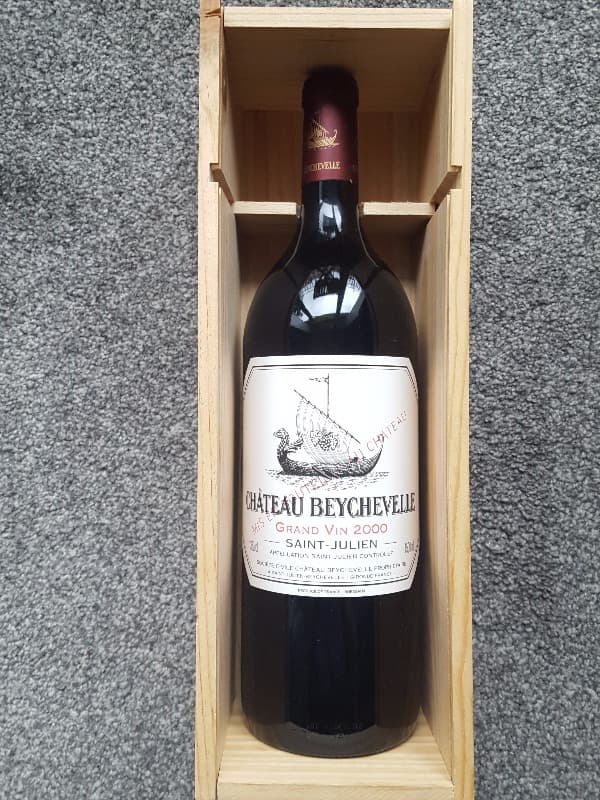 Château Beychevelle, Saint-Julien, 2000 (Mg)