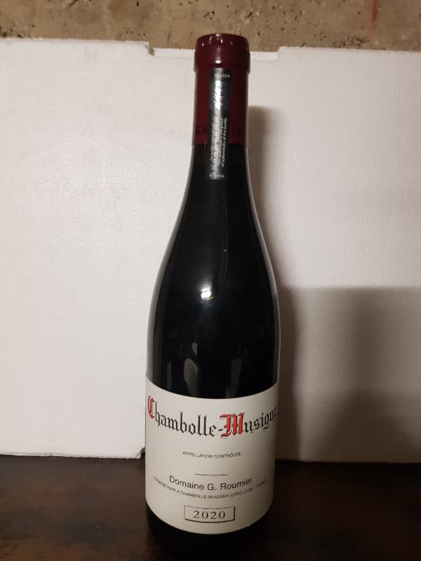 Chambolle-Musigny, Domaine G Roumier 2020