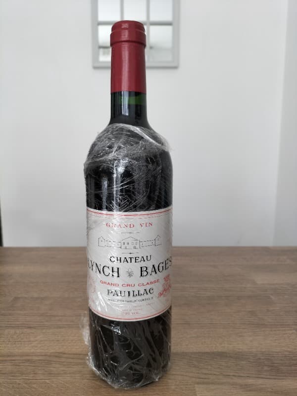 Château Lynch-Bages, Pauillac, 2000