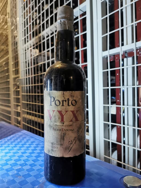 Alto Douro Vintage, VYX, Porto, 1875