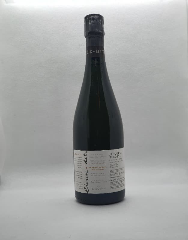 Les Carelles - Le Mesnil Sur Oger, Jacques Selosse, Champagne