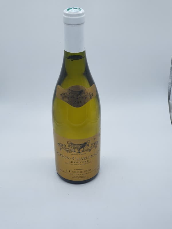 Corton-Charlemagne, J. F. Coche-Dury, 1997