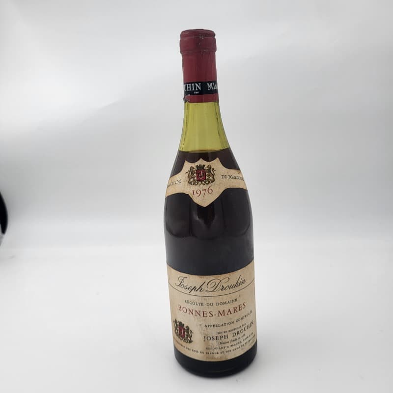Bonnes-Mares, Joseph Drouhin, 1976