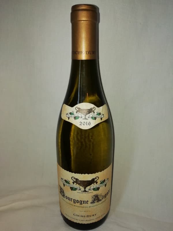 Bourgogne Aligoté, Coche Dury, 2016