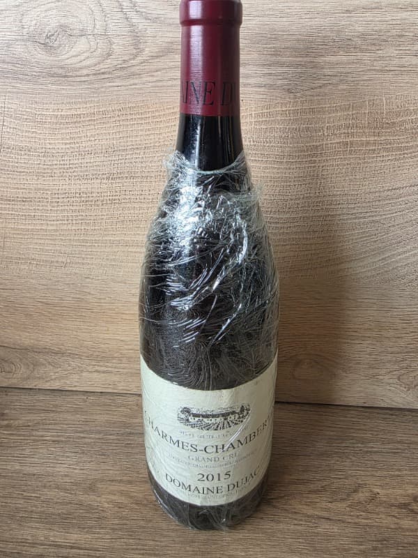 Charmes-Chambertin, Grand Cru, domaine Dujac, 2015