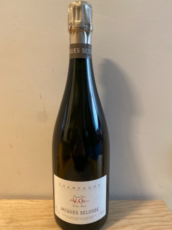 V.O., Jacques Selosse, Champagne, 2022