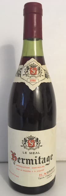 Hermitage, Le Méal, H. SORREL, 1980