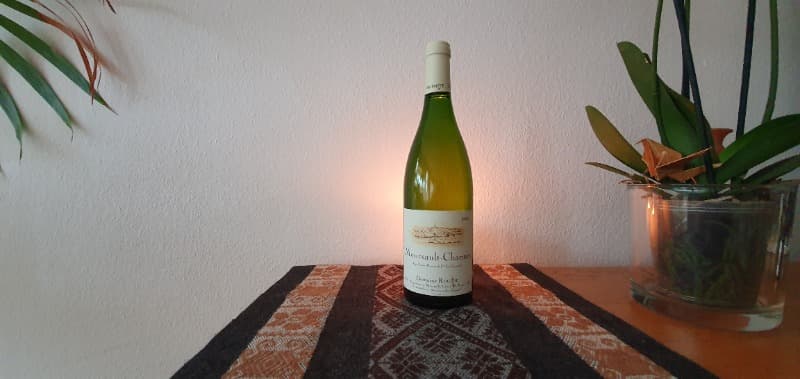 Meursault, 1er Cru - Charmes, domaine ROULOT, 2001