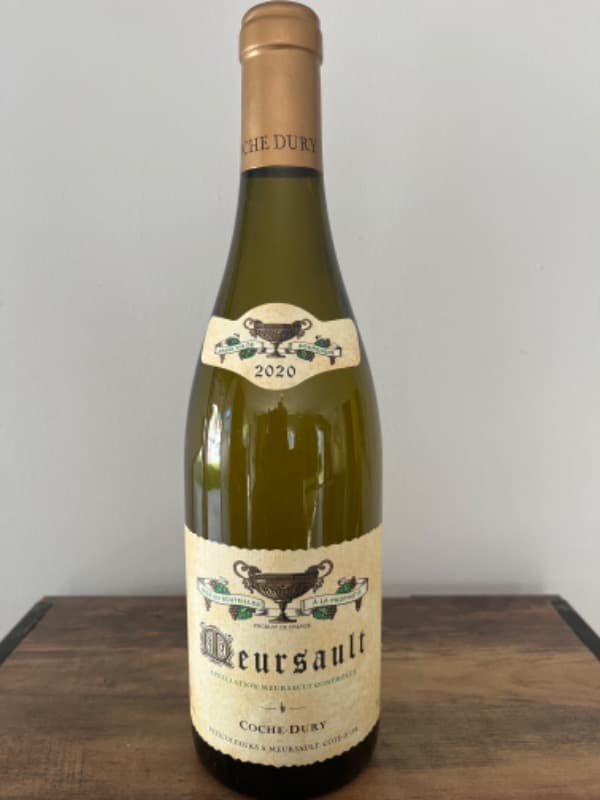 Meursault, Coche-Dury, 2020
