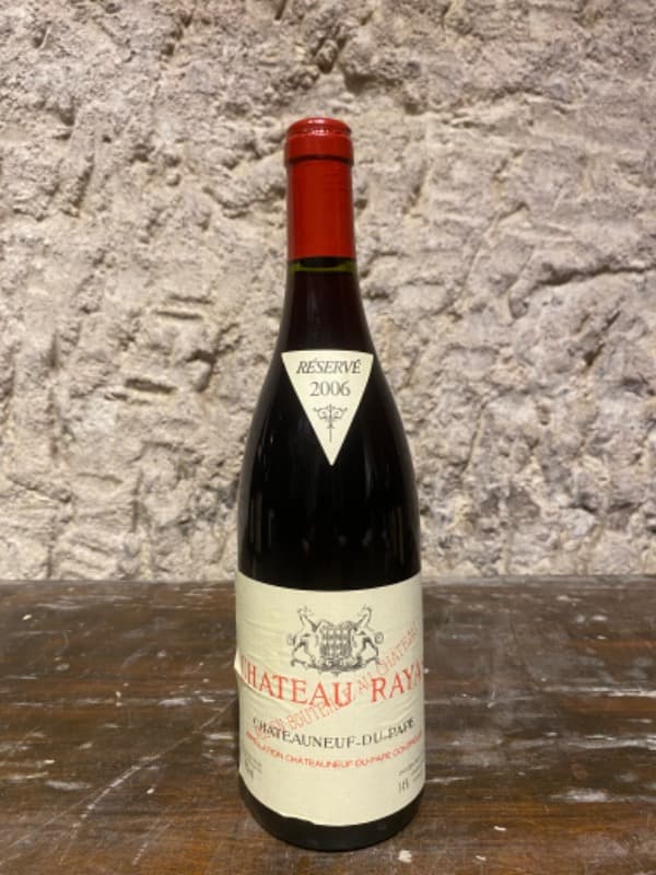 Châteauneuf-du-Pape, Château Rayas, 2006