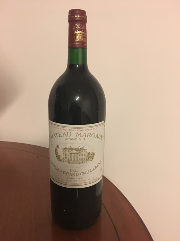 Château Margaux, Margaux, 1994 (Magnum)