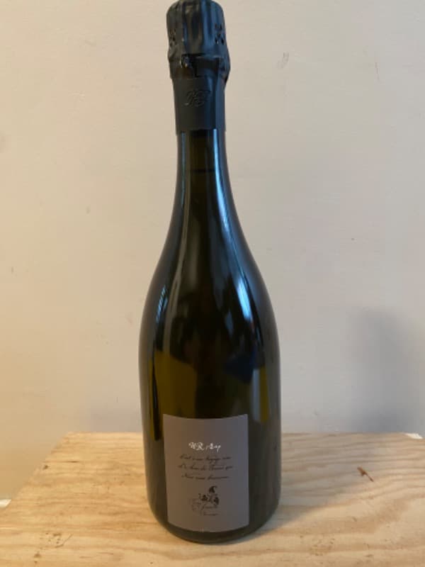 Roses de Jeanne UR/r17, Cédric Bouchard, Champagne