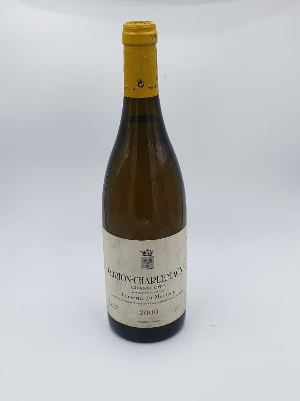 Corton-Charlemagne, Bonneau du Martray, 2000