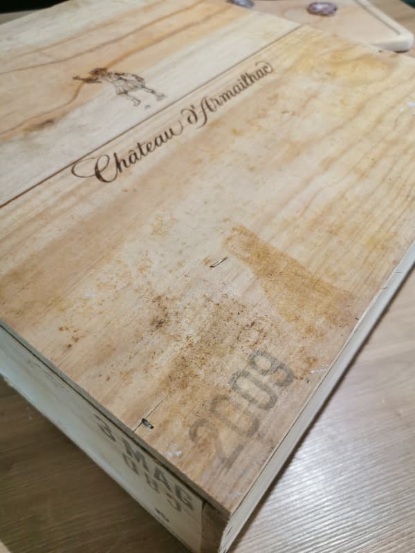 CBO/OWC 3 x Château d'Armailhac, Pauillac, 2009 (MAGNUM)