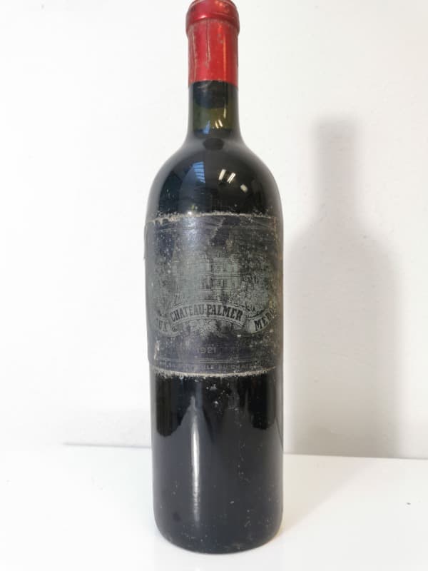 Château Palmer, Margaux, 1921
