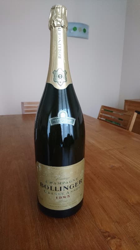 Bollinger, Grande Année, Champagne, 1985 (3l)