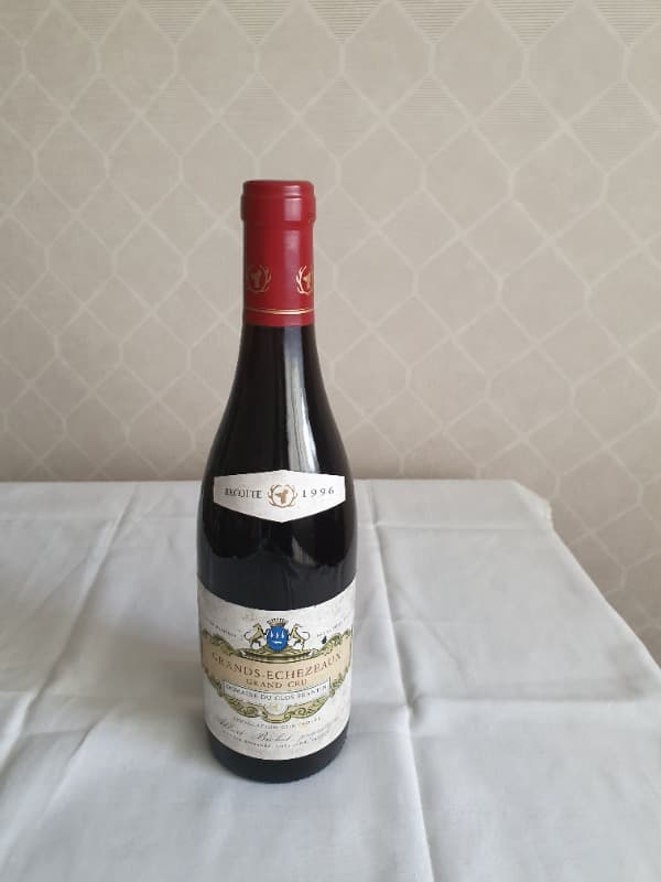 DOMAINE DU CLOS FRANTIN, Grands-Echézeaux, 1996
