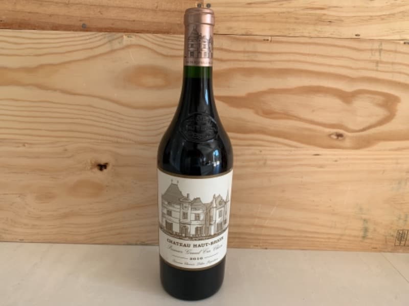 Château Haut-Brion, Pessac-Léognan, 2010