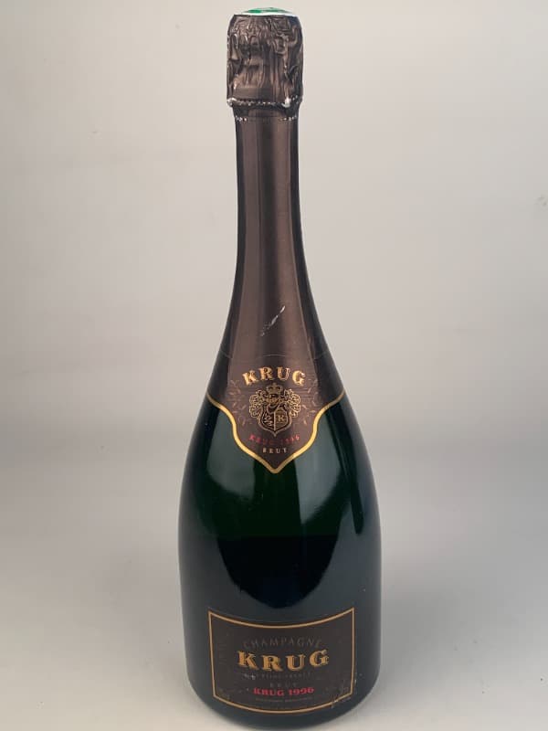 Vintage, Krug, Champagne, 1996