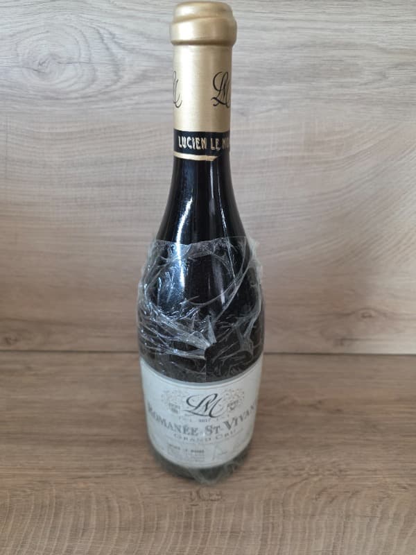 Romanée-Saint-Vivant, Grand Cru, Lucien le Moine, 2017
