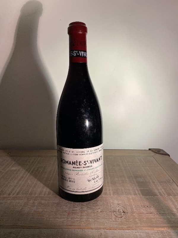 Romanée-Saint-Vivant, De la Romanée Conti, 2010