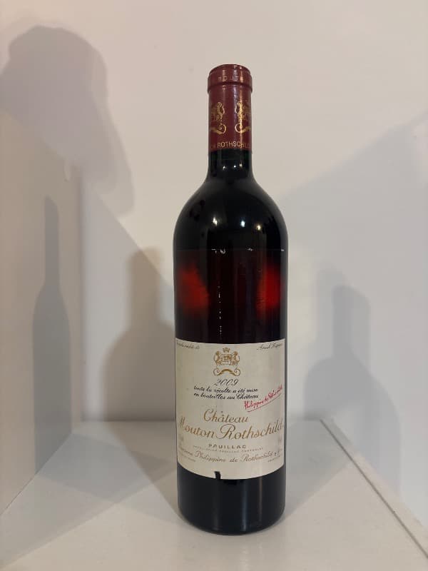 Château Mouton Rothschild, Pauillac, 2009