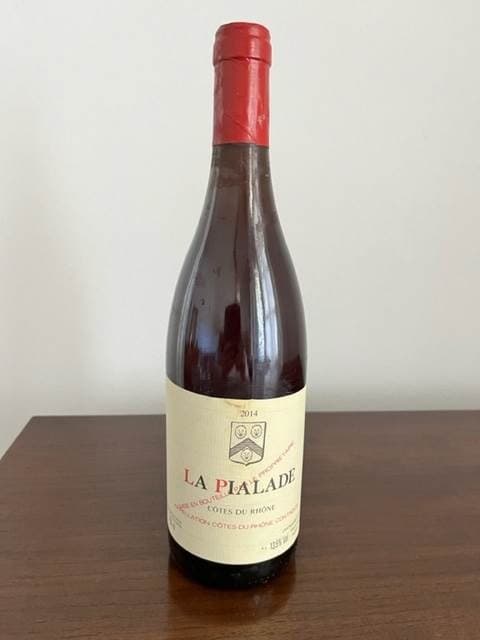 Côtes-du-Rhône, La Pialade, Château Rayas, 2014