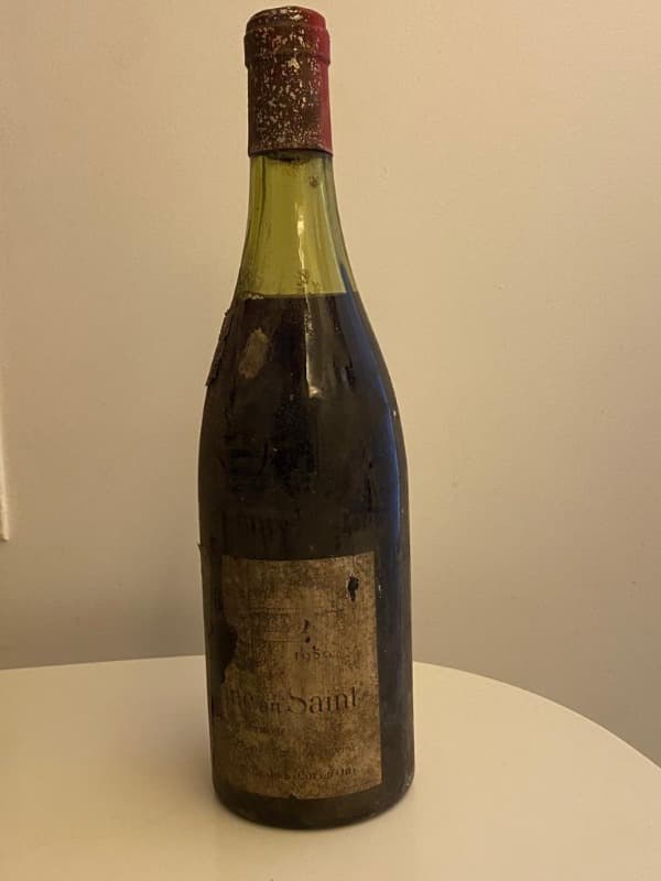Corton, Clos de la Vigne au Saint, Louis Latour, 1959