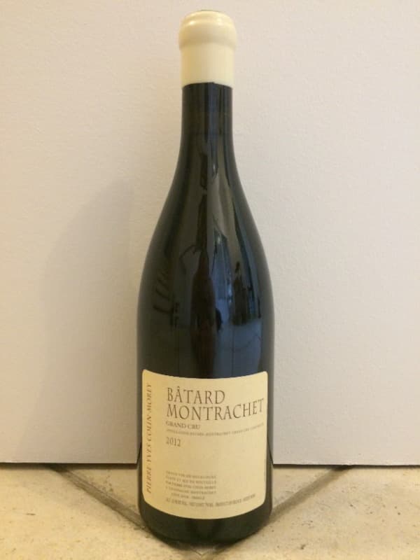 Bâtard-Montrachet, Pierre-Yves Colin Morey, 2012