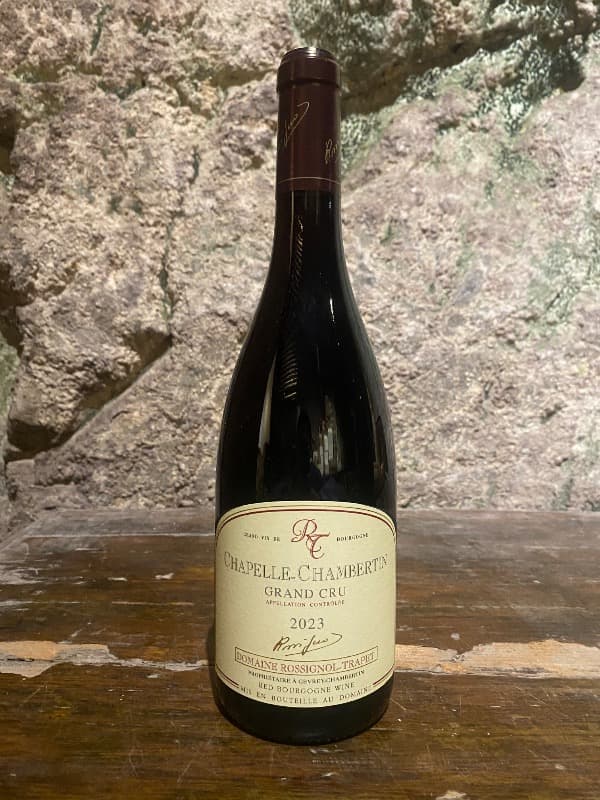 Chapelle-Chambertin, Domaine Rossignol Trapet, 2023