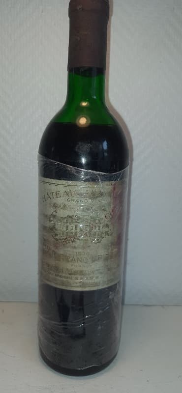 Château Margaux, Margaux, 1970