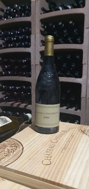 Charmes-Chambertin, Philippe Charlopin, 1999